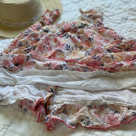 4T Ruffle Dress - Picture 6 of 6